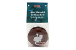 Veganer Mandellebkuchen